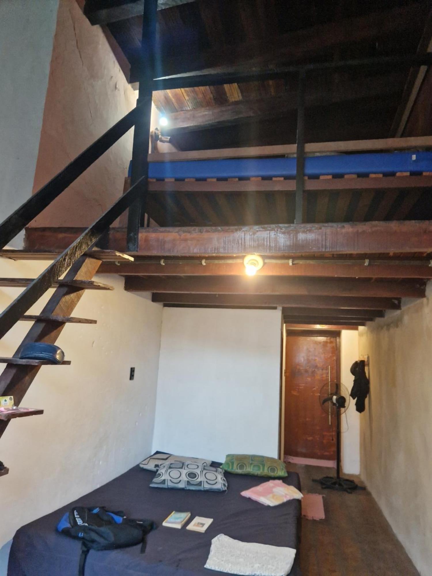 סלבאדור Fusion Guesthouse מראה חיצוני תמונה
